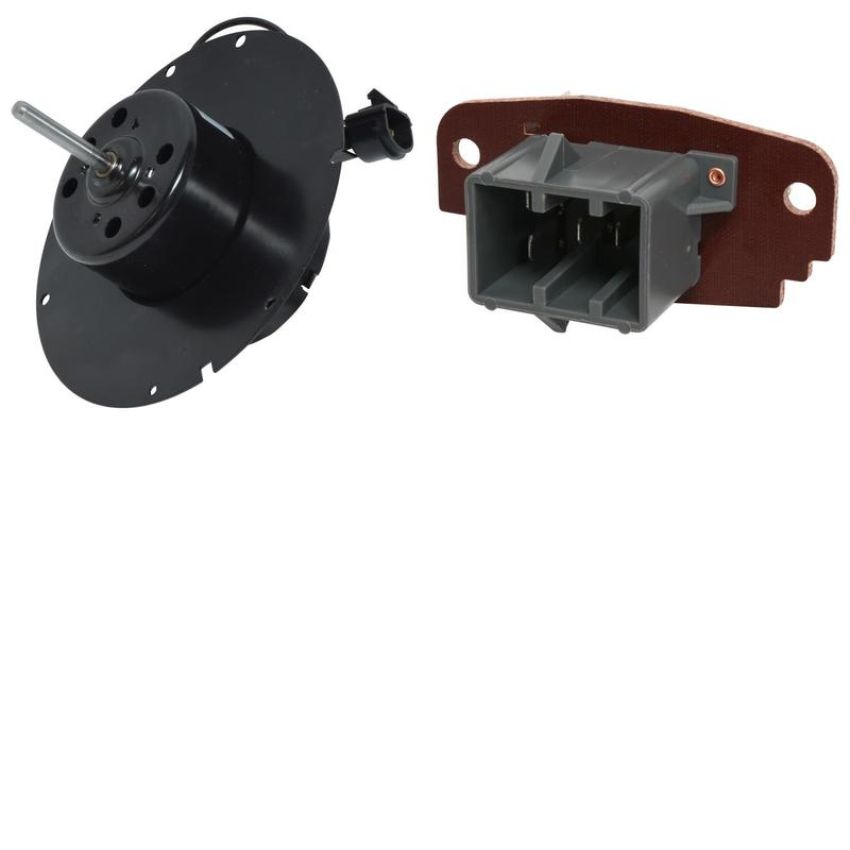 Universal Air Conditioning BK 1070 HVAC Blower Motor Resistor