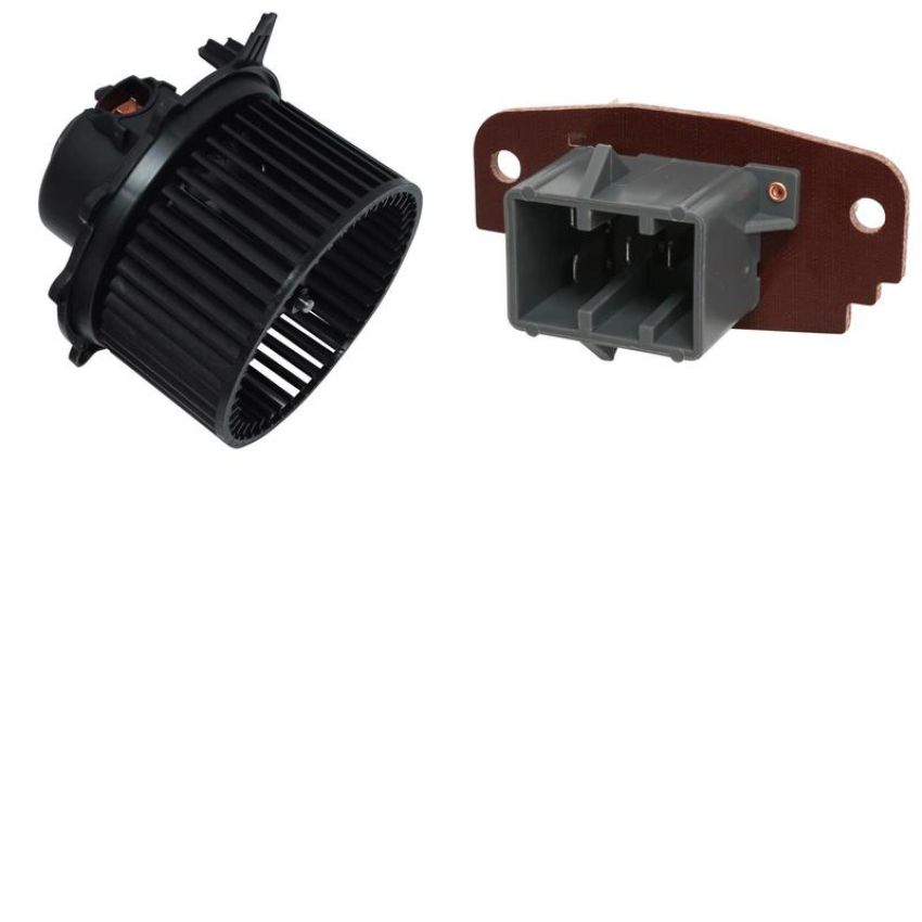 Universal Air Conditioning BK 1072 HVAC Blower Motor Resistor