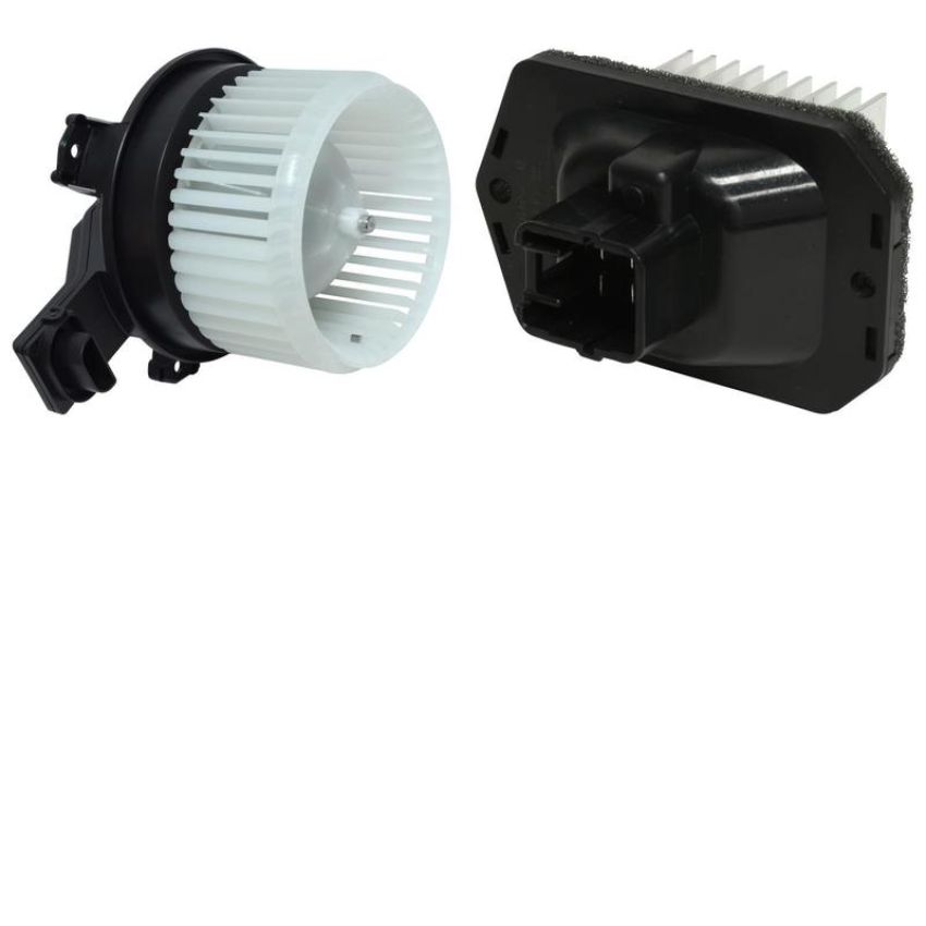 Universal Air Conditioning BK 1073 HVAC Blower Motor Resistor
