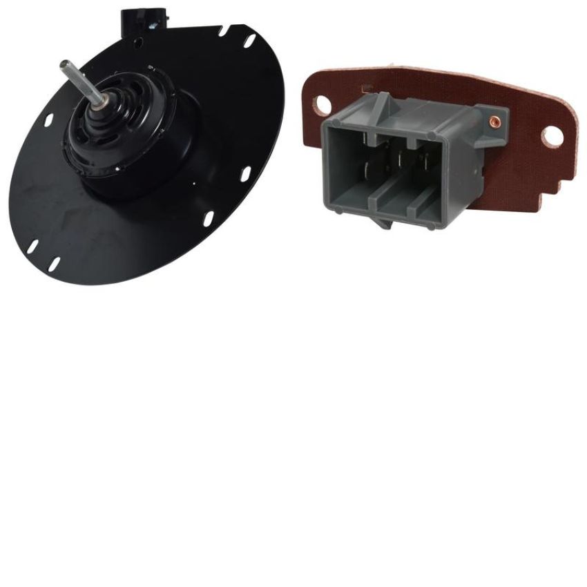 Universal Air Conditioning BK 1076 HVAC Blower Motor Resistor