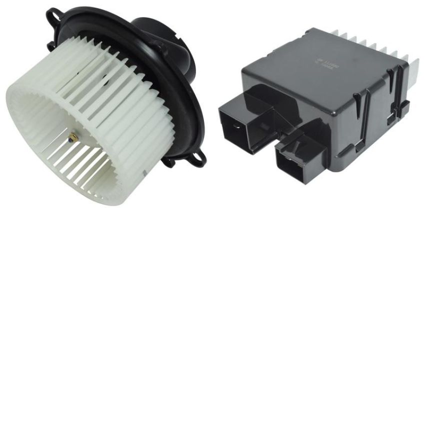 Universal Air Conditioning BK 1077 HVAC Blower Motor Resistor
