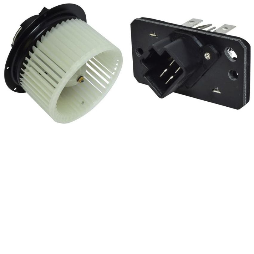 Universal Air Conditioning BK 1078 HVAC Blower Motor Resistor
