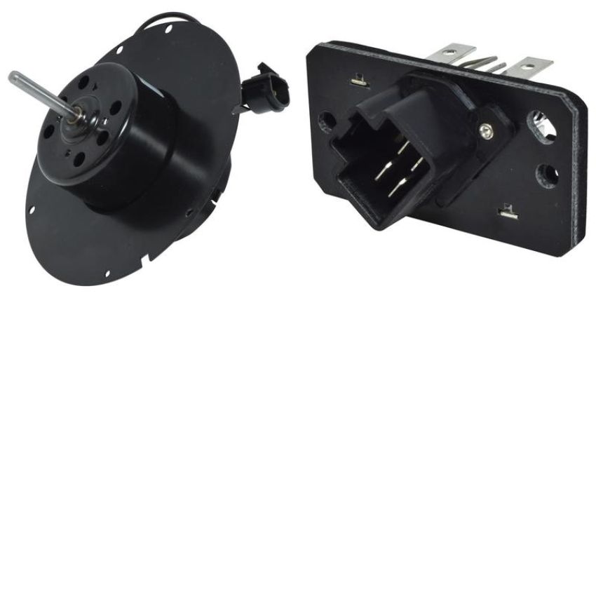 Universal Air Conditioning BK 1079 HVAC Blower Motor Resistor
