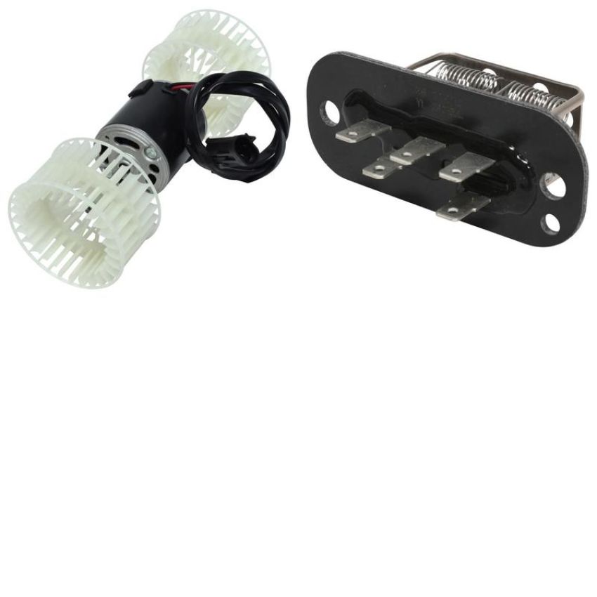 Universal Air Conditioning BK 1080 HVAC Blower Motor Resistor
