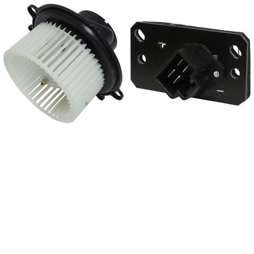 Universal Air Conditioning BK 1081 HVAC Blower Control Switch