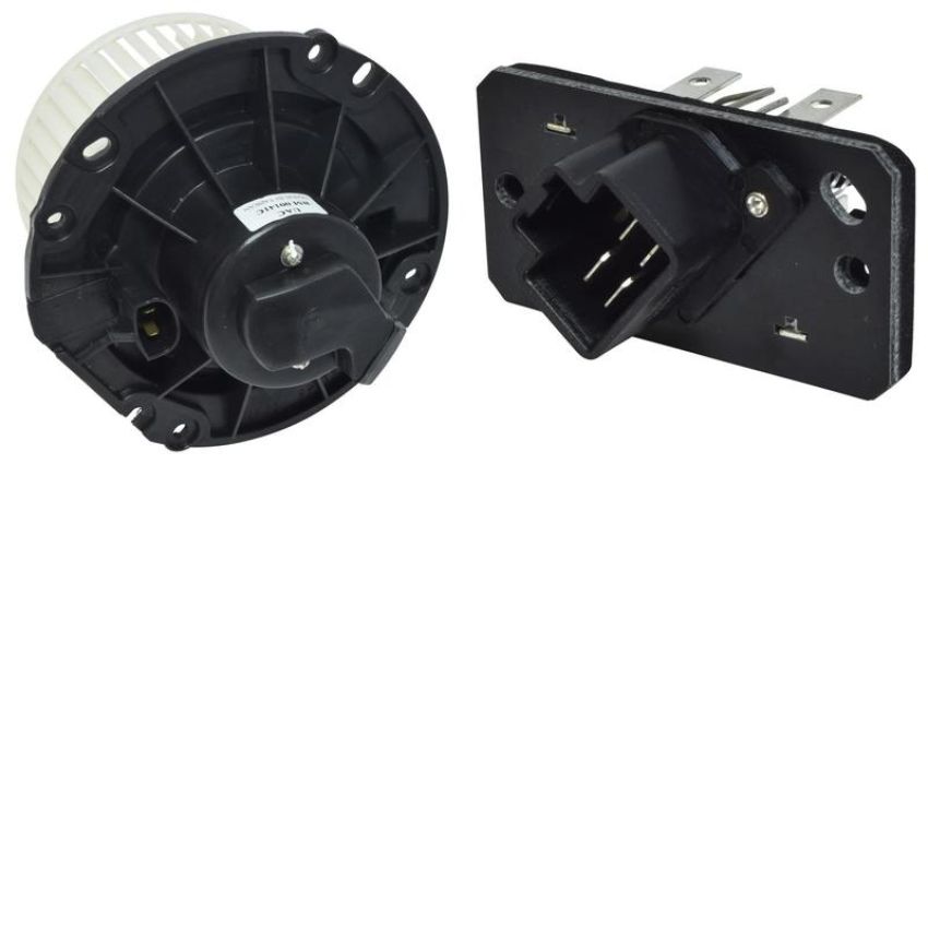 Universal Air Conditioning BK 1082 HVAC Blower Motor Resistor
