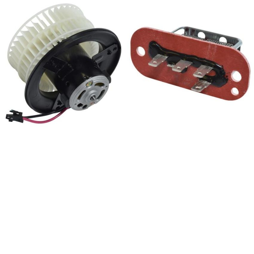 Universal Air Conditioning BK 1083 HVAC Blower Motor Resistor