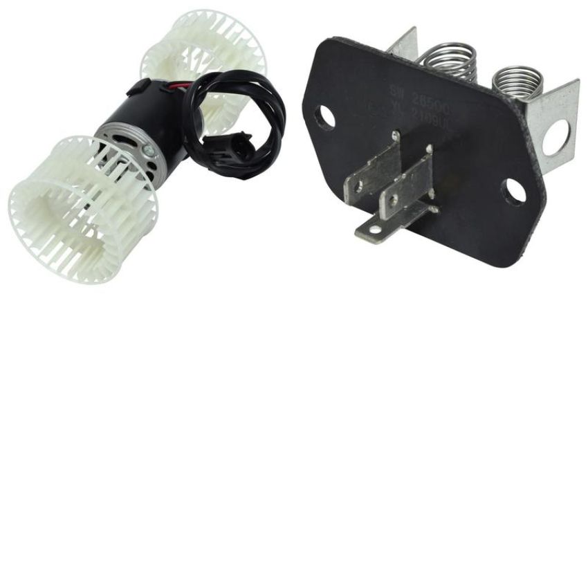 Universal Air Conditioning BK 1084 HVAC Blower Motor Resistor