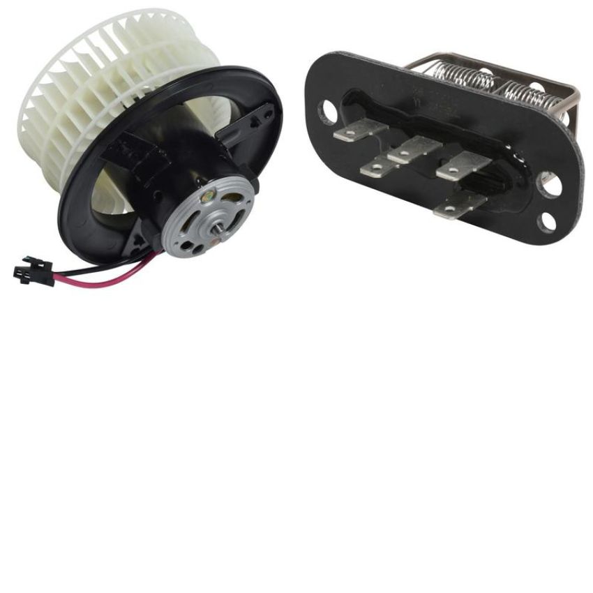 Universal Air Conditioning BK 1085 HVAC Blower Motor Resistor