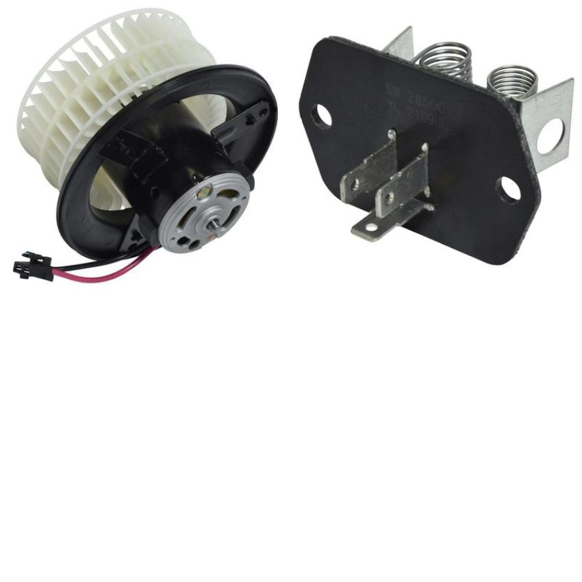 Universal Air Conditioning BK 1086 HVAC Blower Motor Resistor