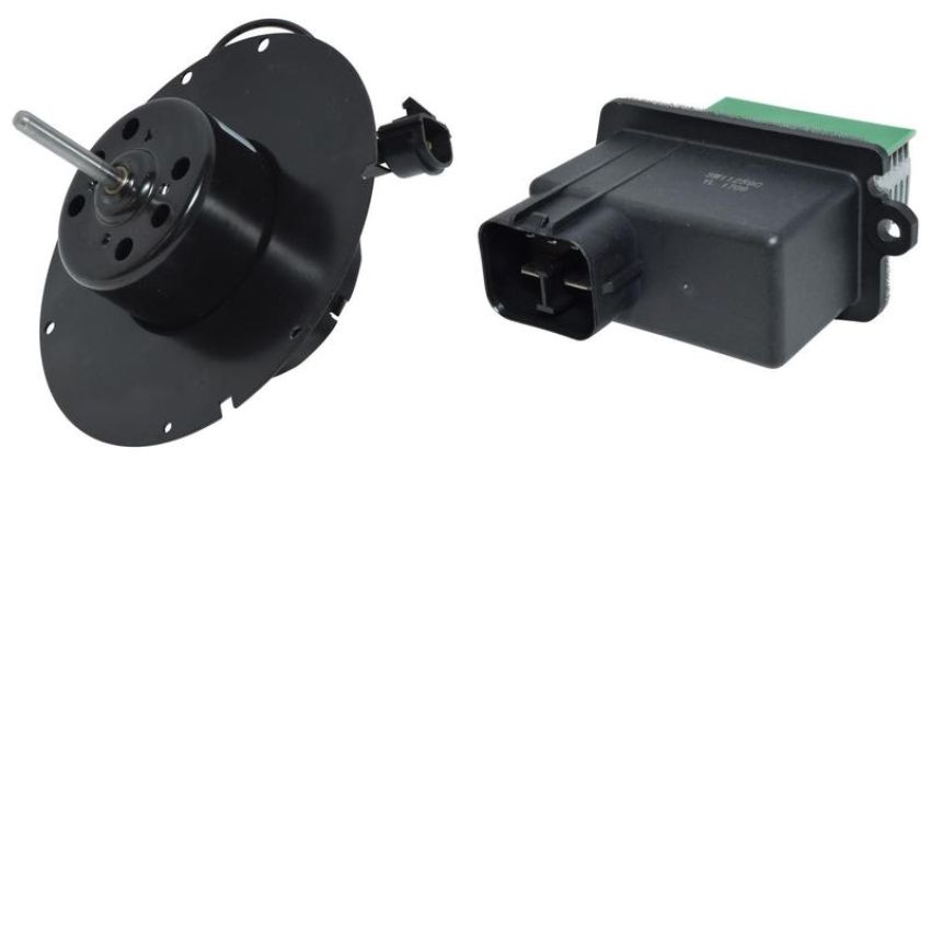 Universal Air Conditioning BK 1088 HVAC Blower Motor Resistor