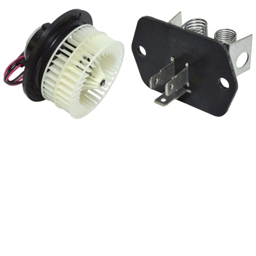 Universal Air Conditioning BK 1089 HVAC Blower Motor Resistor