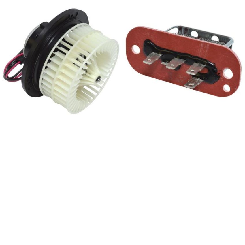 Universal Air Conditioning BK 1090 HVAC Blower Motor Resistor