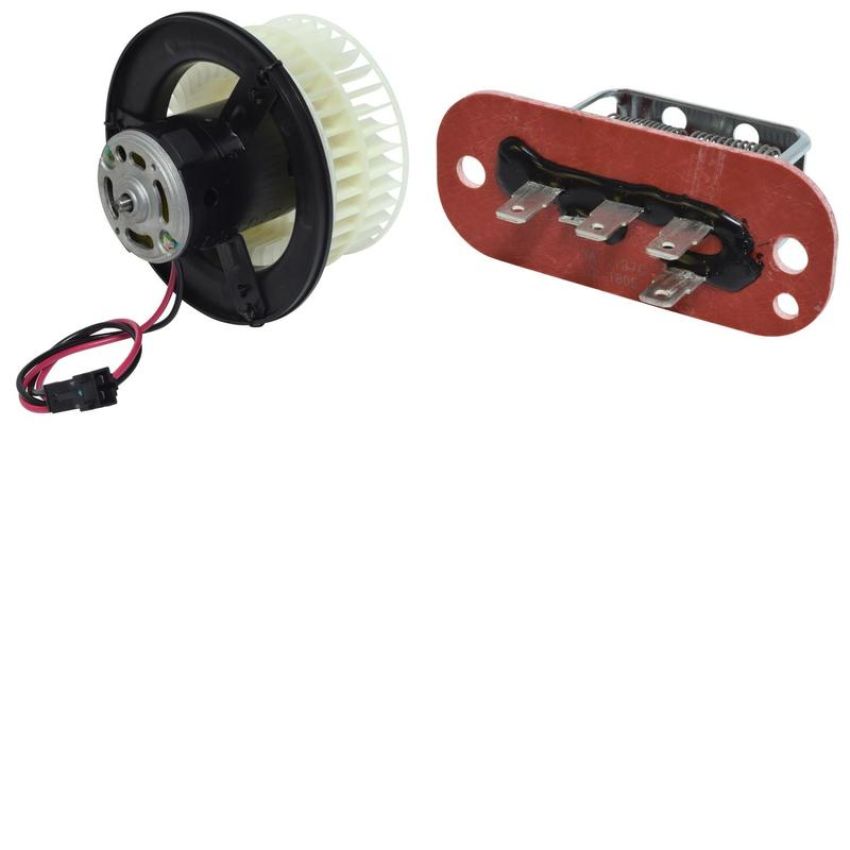 Universal Air Conditioning BK 1091 HVAC Blower Motor Resistor