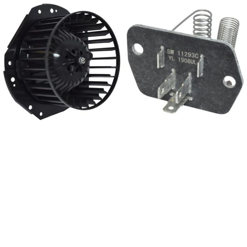 Universal Air Conditioning BK 1092 HVAC Blower Motor Resistor