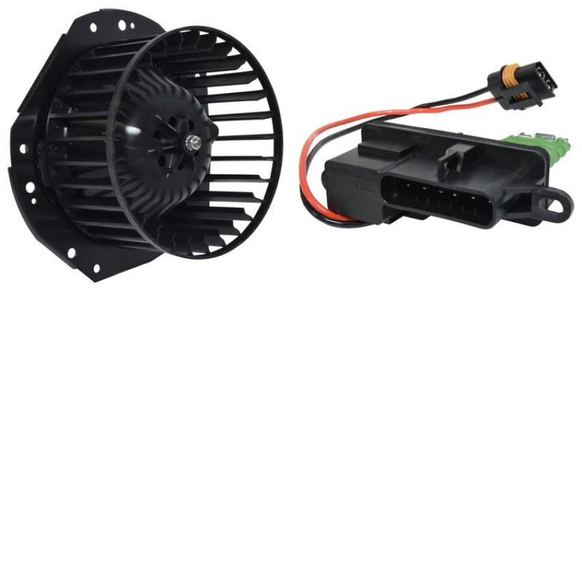 Universal Air Conditioning BK 1093 HVAC Blower Motor Resistor