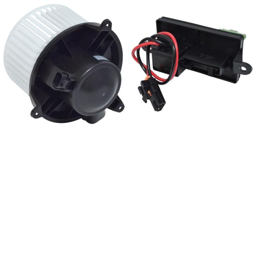 Universal Air Conditioning BK 1094 HVAC Blower Motor Resistor