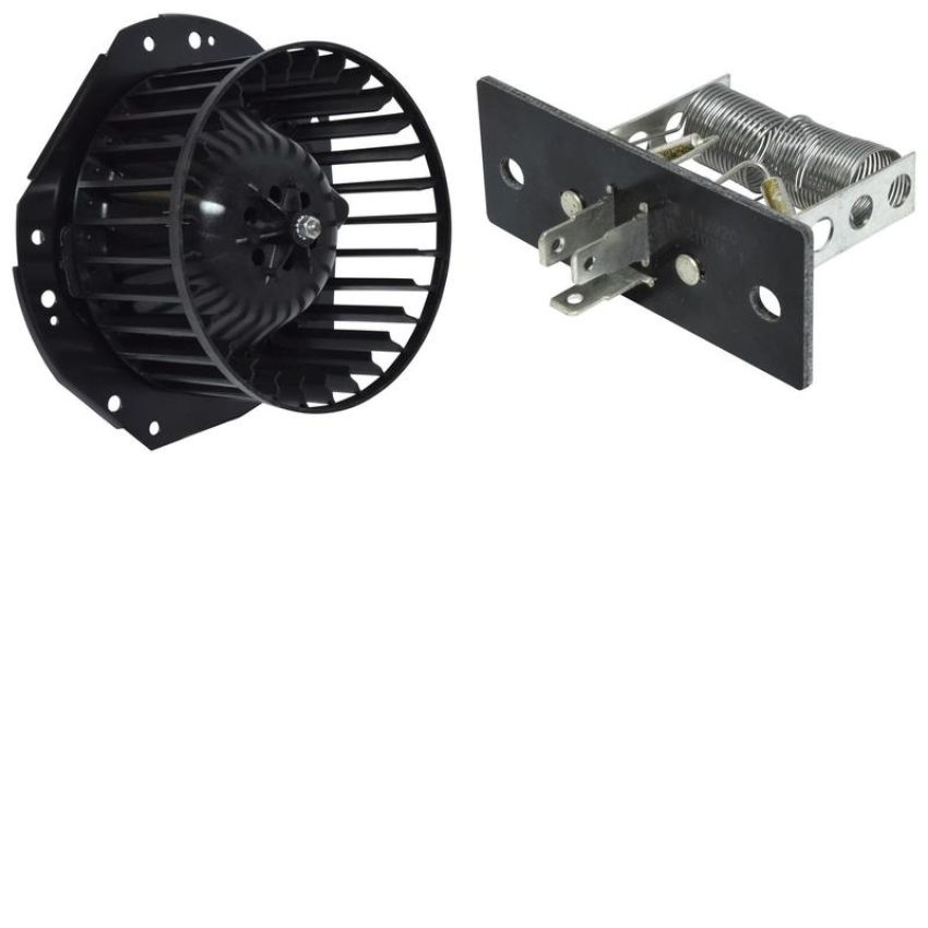 Universal Air Conditioning BK 1095 HVAC Blower Motor Resistor
