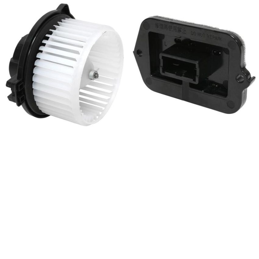 Universal Air Conditioning BK 1096 HVAC Blower Motor Resistor