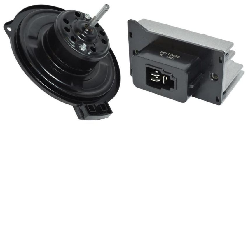 Universal Air Conditioning BK 1097 HVAC Blower Motor Kit -- Blower Motor W/O Wheel greater than 74.6W Kit