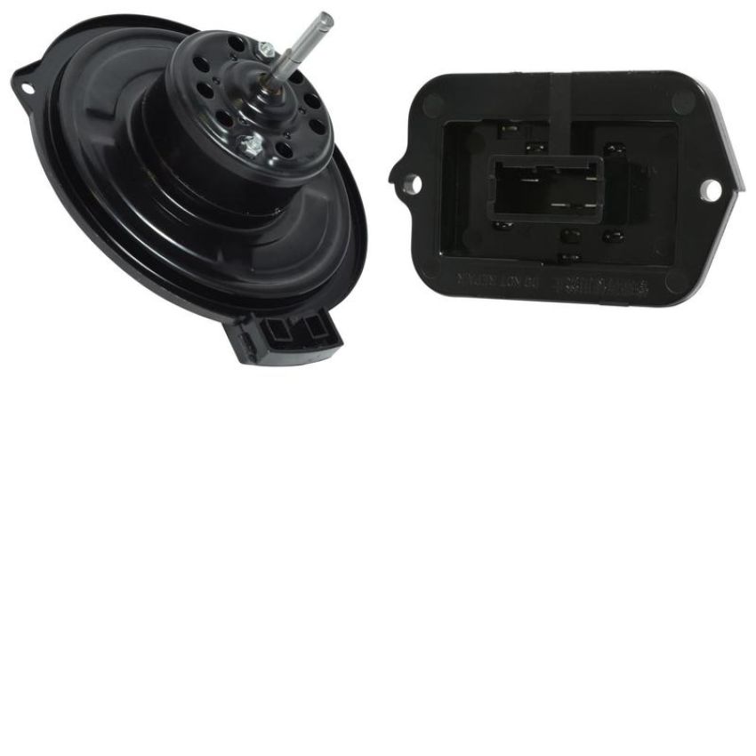 Universal Air Conditioning BK 1099 HVAC Blower Motor Resistor