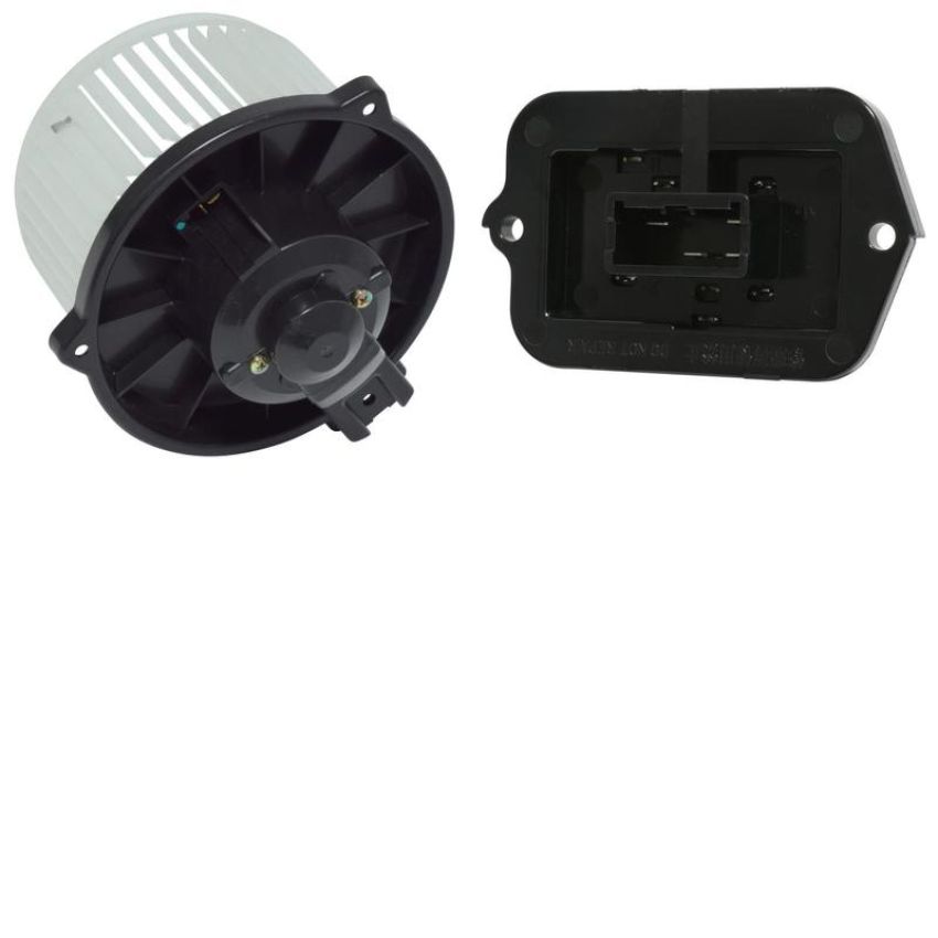 Universal Air Conditioning BK 1101 HVAC Blower Motor Resistor