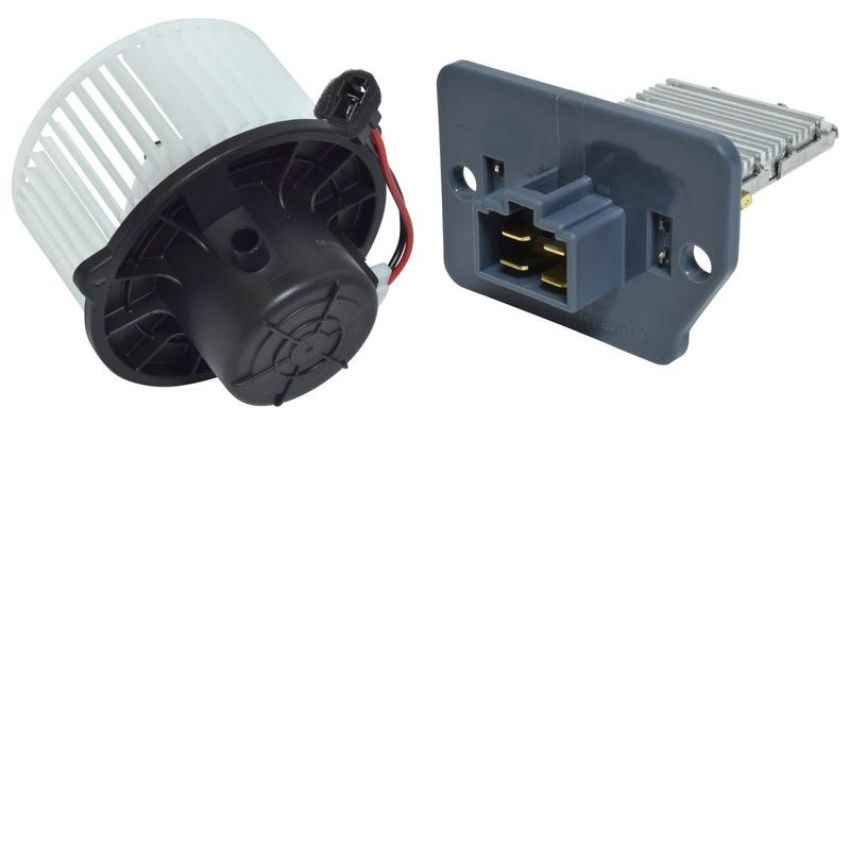 Universal Air Conditioning BK 1103 HVAC Blower Motor Resistor