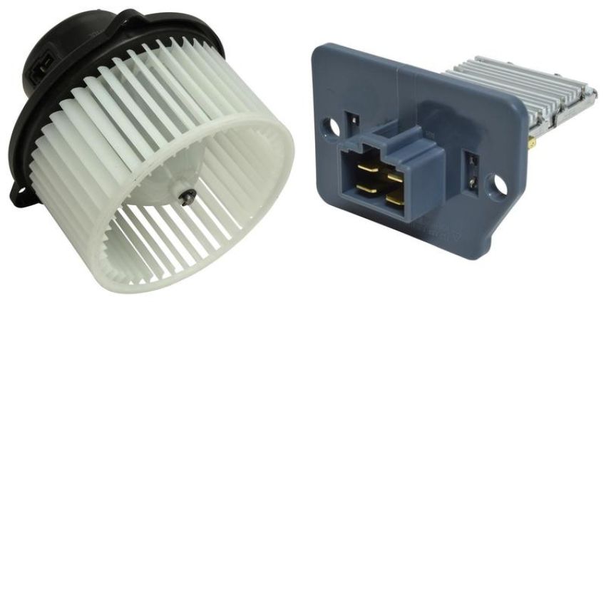 Universal Air Conditioning BK 1104 HVAC Blower Motor Resistor