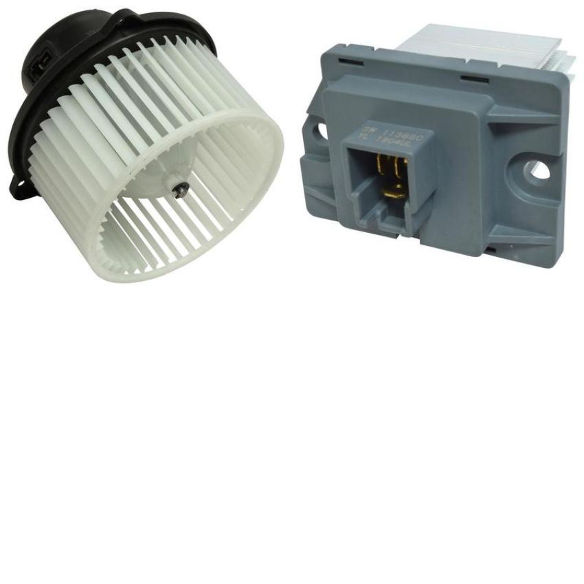 Universal Air Conditioning BK 1105 HVAC Blower Motor Resistor
