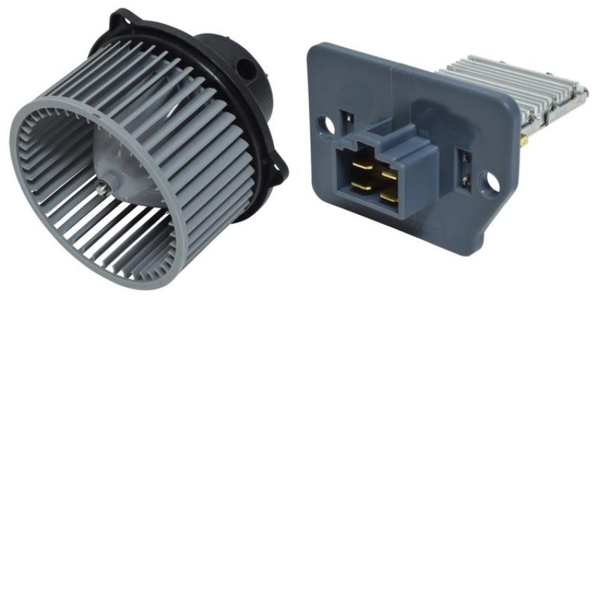 Universal Air Conditioning BK 1106 HVAC Blower Motor Resistor