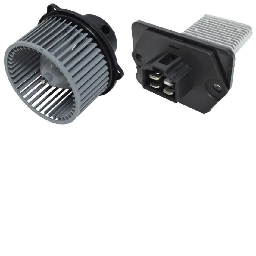 Universal Air Conditioning BK 1108 HVAC Blower Motor Resistor