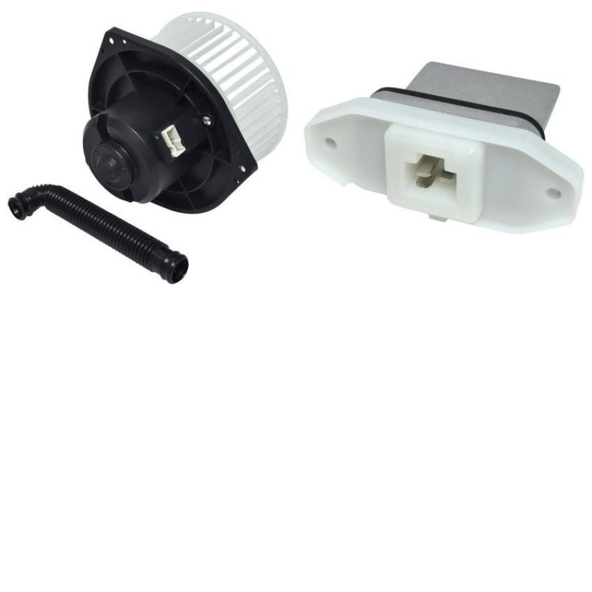 Universal Air Conditioning BK 1109 HVAC Blower Motor Resistor