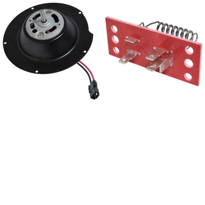 Universal Air Conditioning BK 1110 HVAC Blower Motor Resistor