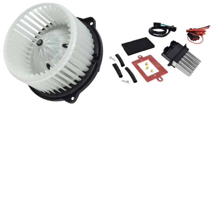 Universal Air Conditioning BK 1112 HVAC Blower Motor Resistor