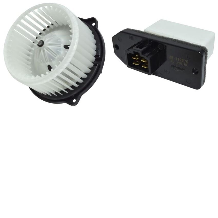 Universal Air Conditioning BK 1113 HVAC Blower Motor Resistor