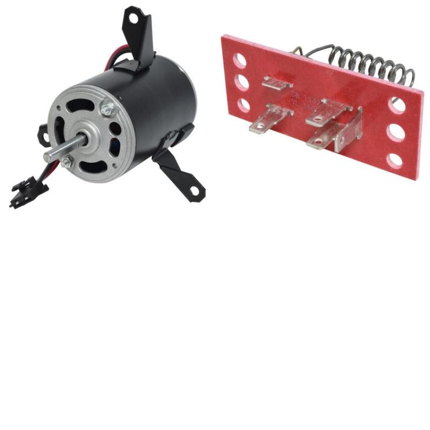 Universal Air Conditioning BK 1115 HVAC Blower Motor Resistor