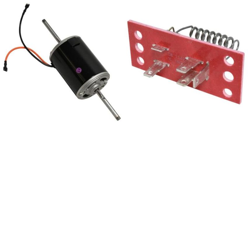 Universal Air Conditioning BK 1116 HVAC Blower Motor Resistor