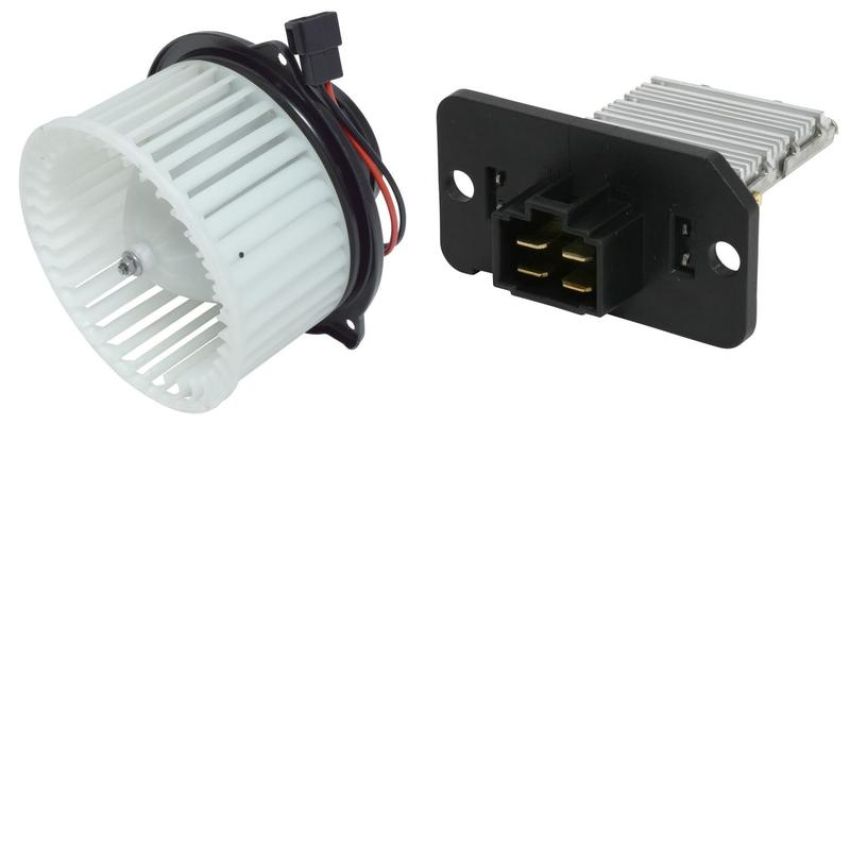 Universal Air Conditioning BK 1117 HVAC Blower Motor Resistor