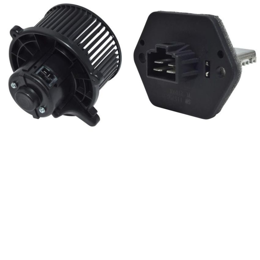 Universal Air Conditioning BK 1118 HVAC Blower Motor Resistor