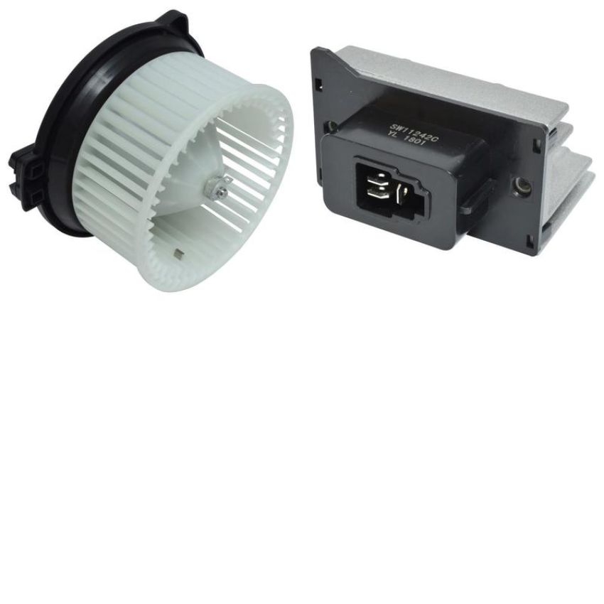 Universal Air Conditioning BK 1126 HVAC Blower Motor Resistor