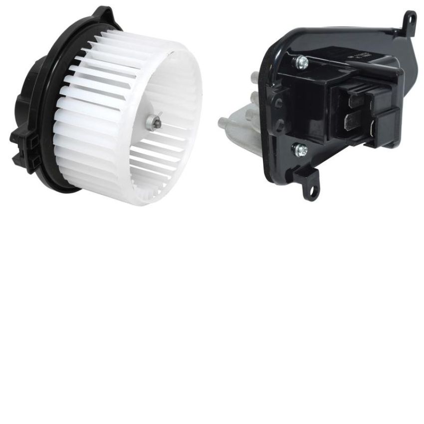 Universal Air Conditioning BK 1127 HVAC Blower Motor Resistor
