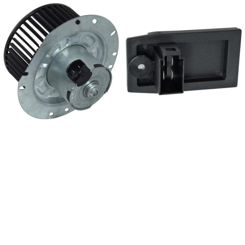 Universal Air Conditioning BK 1128 HVAC Blower Motor Resistor
