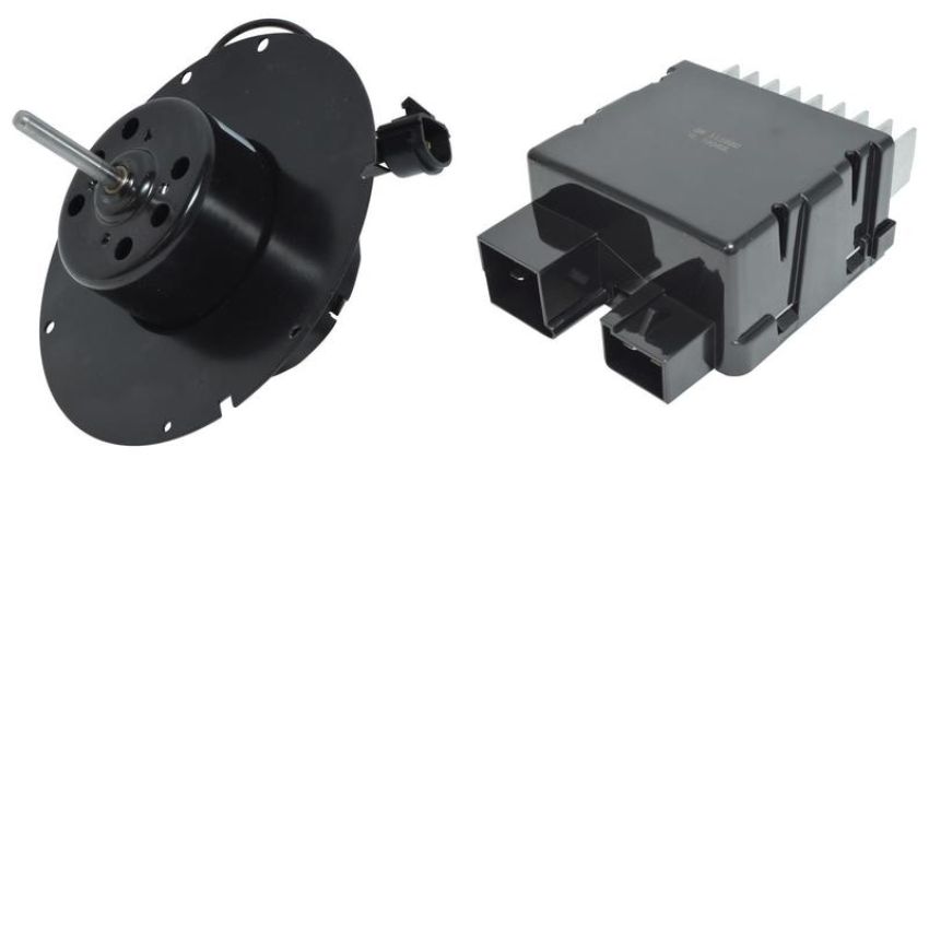 Universal Air Conditioning BK 1129 HVAC Blower Motor Resistor