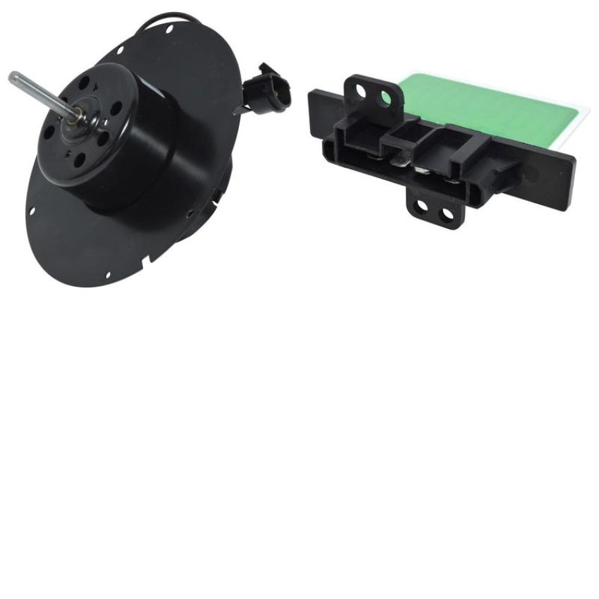 Universal Air Conditioning BK 1130 HVAC Blower Motor Resistor