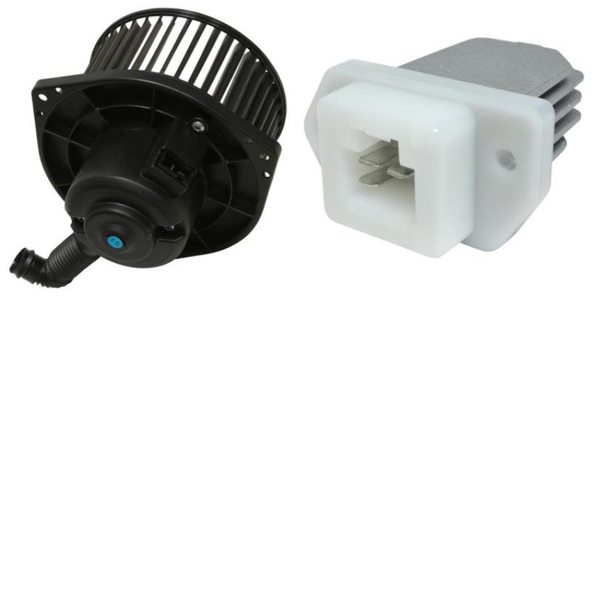 Universal Air Conditioning BK 1132 HVAC Blower Motor Resistor