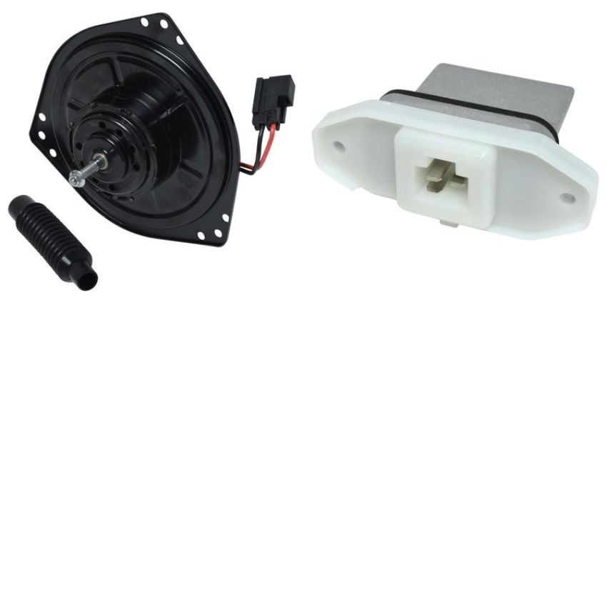 Universal Air Conditioning BK 1133 HVAC Blower Motor Resistor