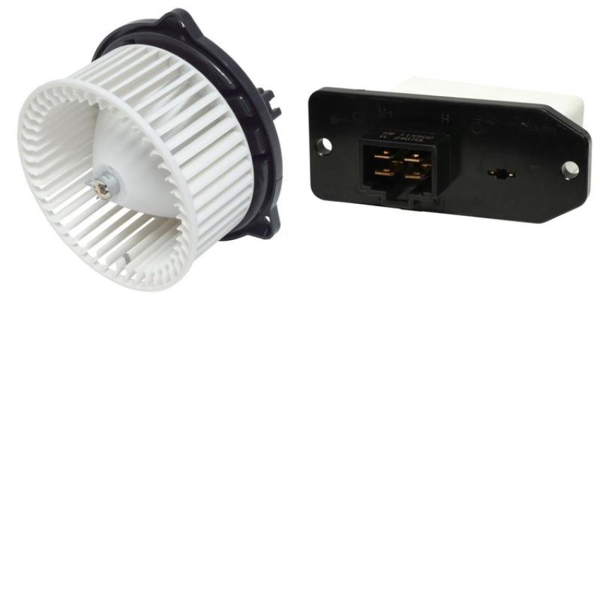 Universal Air Conditioning BK 1135 HVAC Blower Motor Resistor