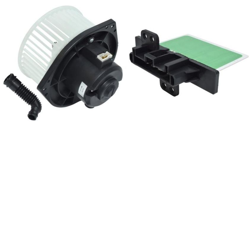 Universal Air Conditioning BK 1136 HVAC Blower Motor Resistor