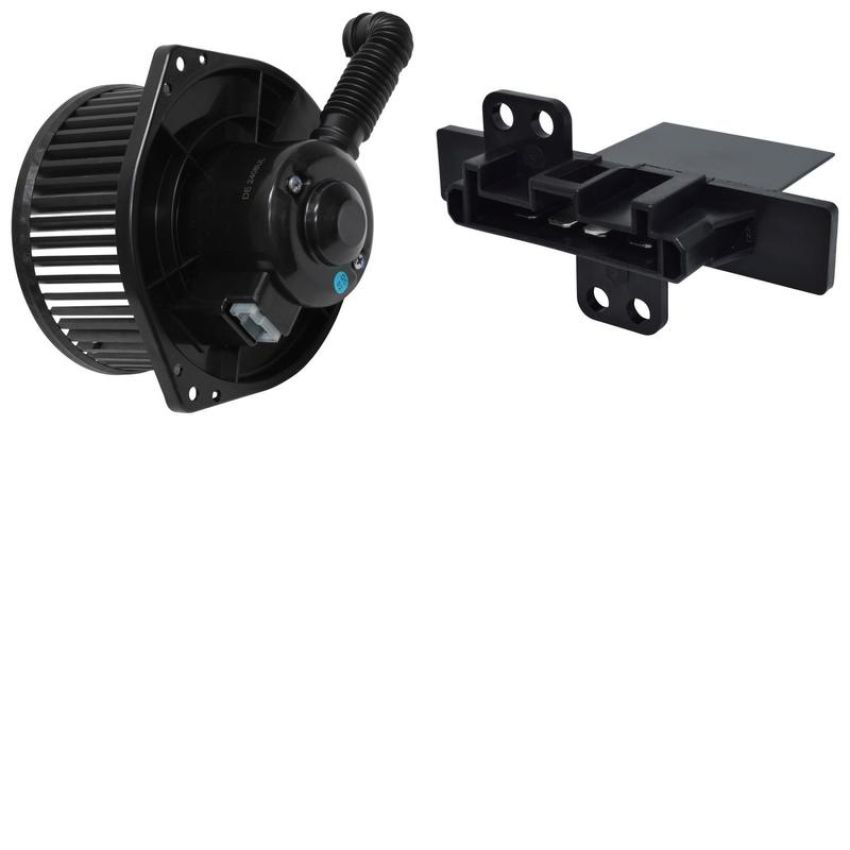 Universal Air Conditioning BK 1137 HVAC Blower Motor Resistor
