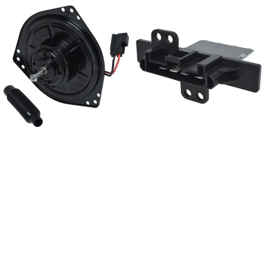 Universal Air Conditioning BK 1139 HVAC Blower Motor Resistor